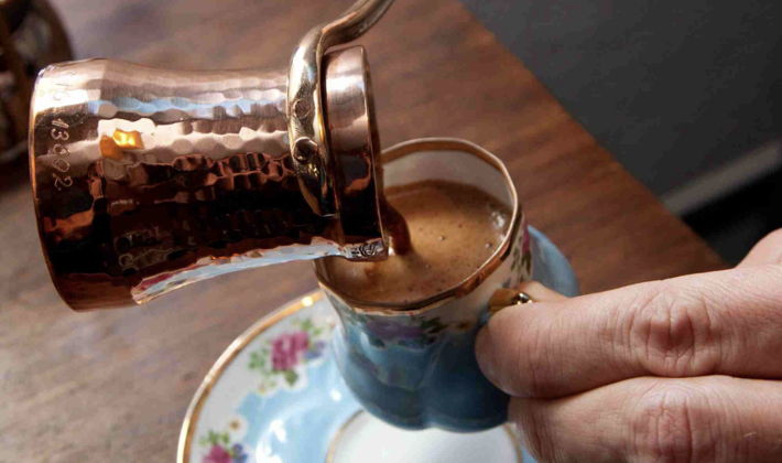 Taste Turkish Coffee and Shop Local with a Personal Style Consultant